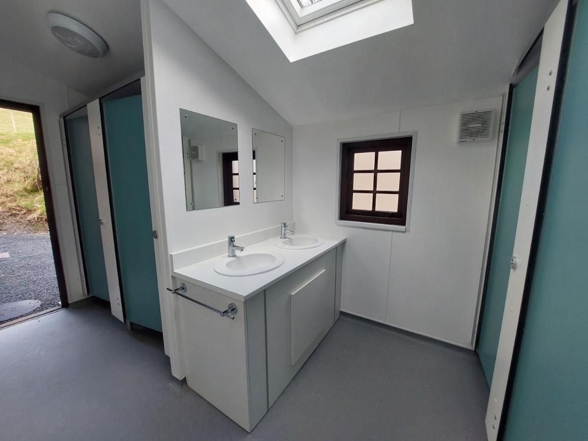 Cwm Clyd Longhouse Holiday home *