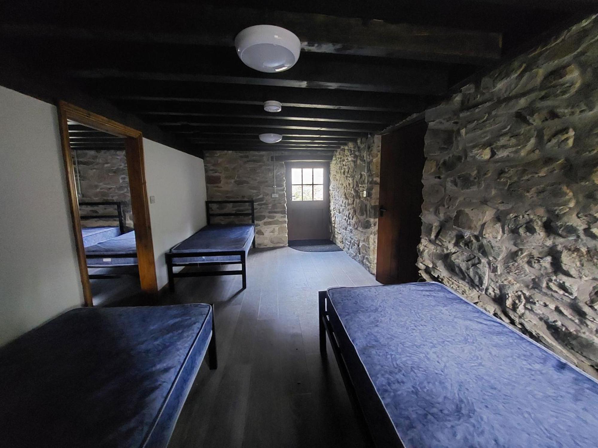 Holiday home Cwm Clyd Longhouse