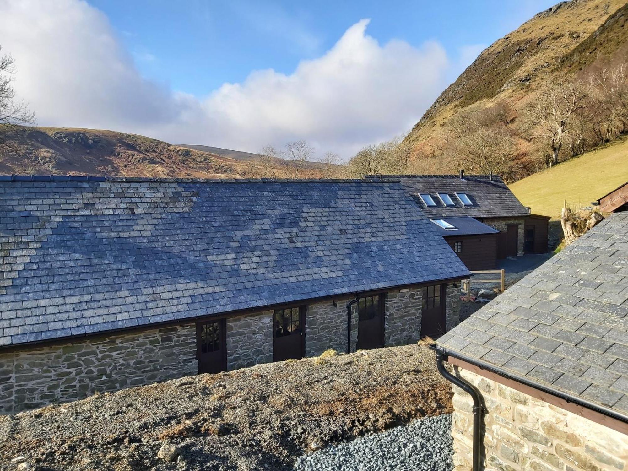 Holiday home Cwm Clyd Longhouse